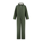 Noname Rainwear Regenoverall RWO100 spuiten PU legergroen(FLGROEN)