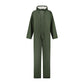 Noname Rainwear Regenoverall RWO100 spuiten PU legergroen(FLGROEN)