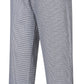 Portwest Broeken S068 houndstooth zwart-wit(HT)