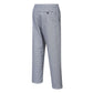 Portwest Broeken S068 houndstooth zwart-wit(HT)