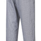 Portwest Broeken S068 houndstooth zwart-wit(HT)
