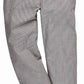 Portwest Broeken S068 houndstooth zwart-wit(HT)