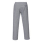 Portwest Broeken S068 houndstooth zwart-wit(HT)