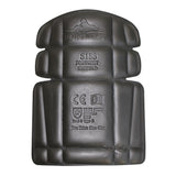 Portwest Kniebeschermers S156 zwart(BK)