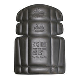 Portwest Kniebeschermers S156 zwart(BK)