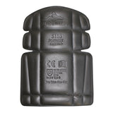 Portwest Kniebeschermers S156 zwart(BK)