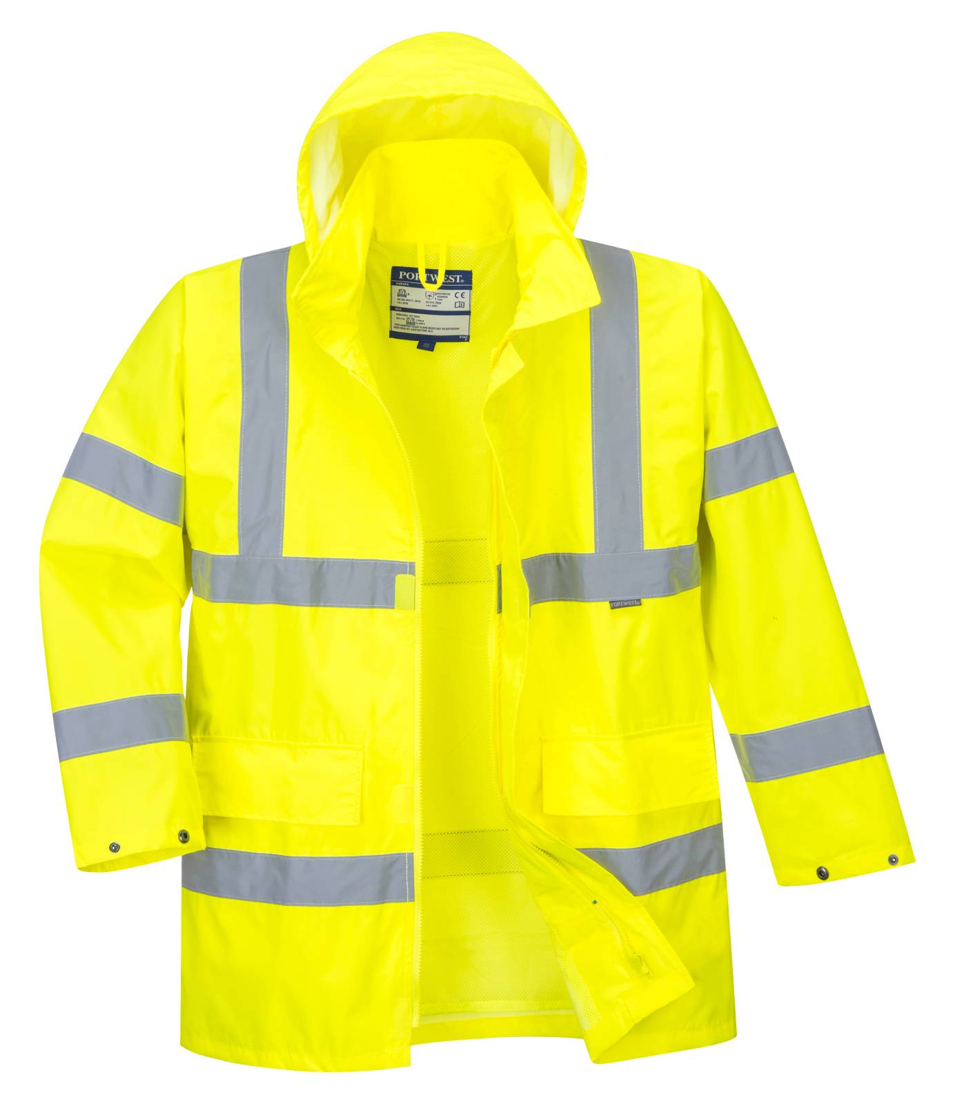 Portwest Jassen S160 geel(YE)