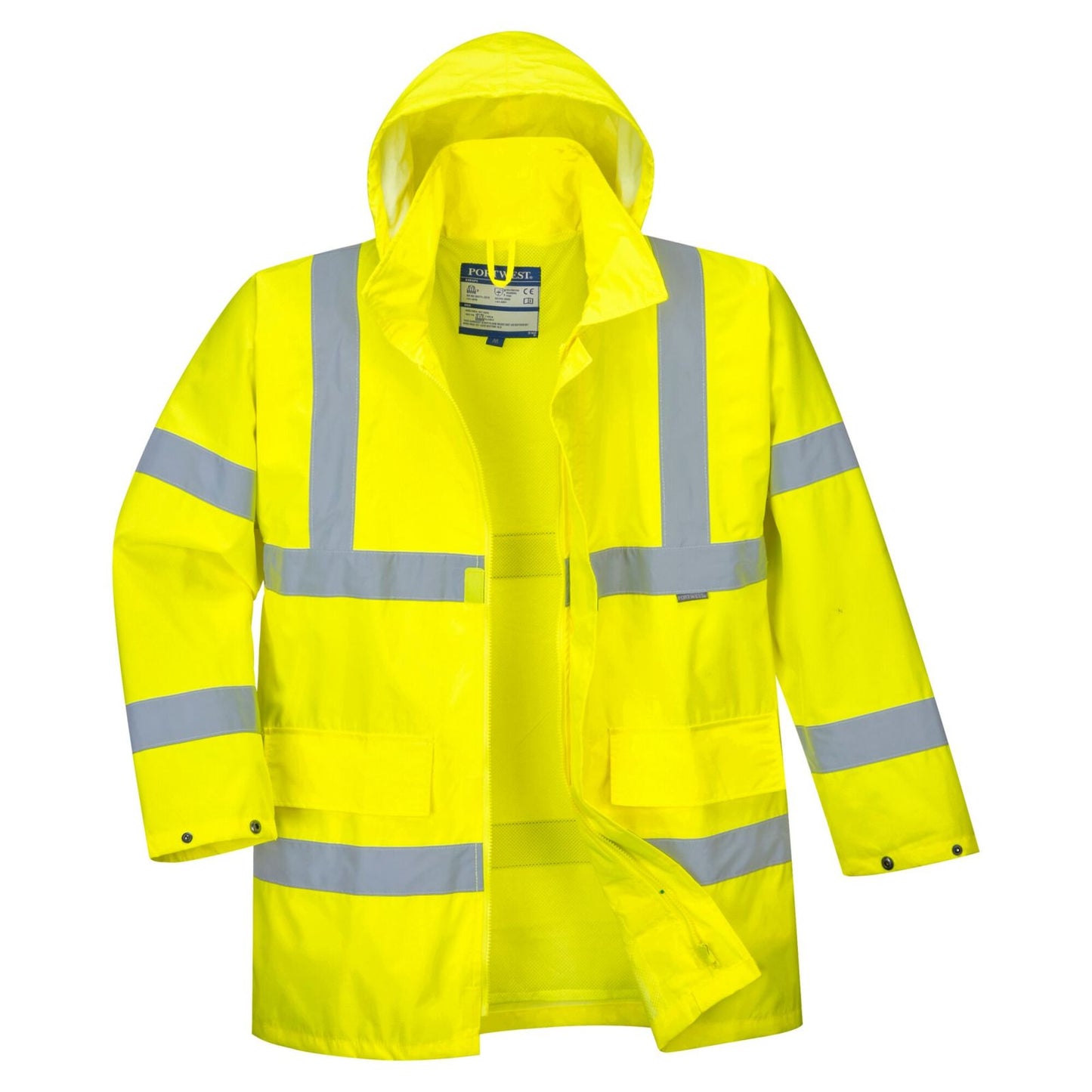 Portwest Jassen S160 geel(YE)