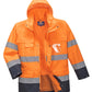 Portwest Jassen S162 oranje-marineblauw(ON)