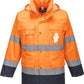 Portwest Jassen S162 oranje-marineblauw(ON)