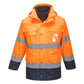 Portwest Jassen S162 oranje-marineblauw(ON)
