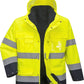 Portwest Jassen S162 geel-marineblauw(YN)