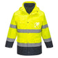 Portwest Jassen S162 geel-marineblauw(YN)