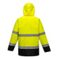Portwest Jassen S162 geel-marineblauw(YN)