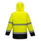 Portwest Jassen S162 geel-marineblauw(YN)