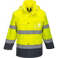 Portwest Jassen S162 geel-marineblauw(YN)