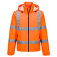 Portwest Jack S164 Hi-Vis lichtgewicht opvouwbaar oranje(OR)