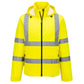 Portwest Jack S164 Hi-Vis lichtgewicht opvouwbaar geel(YE)