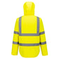 Portwest Jack S164 Hi-Vis lichtgewicht opvouwbaar geel(YE)