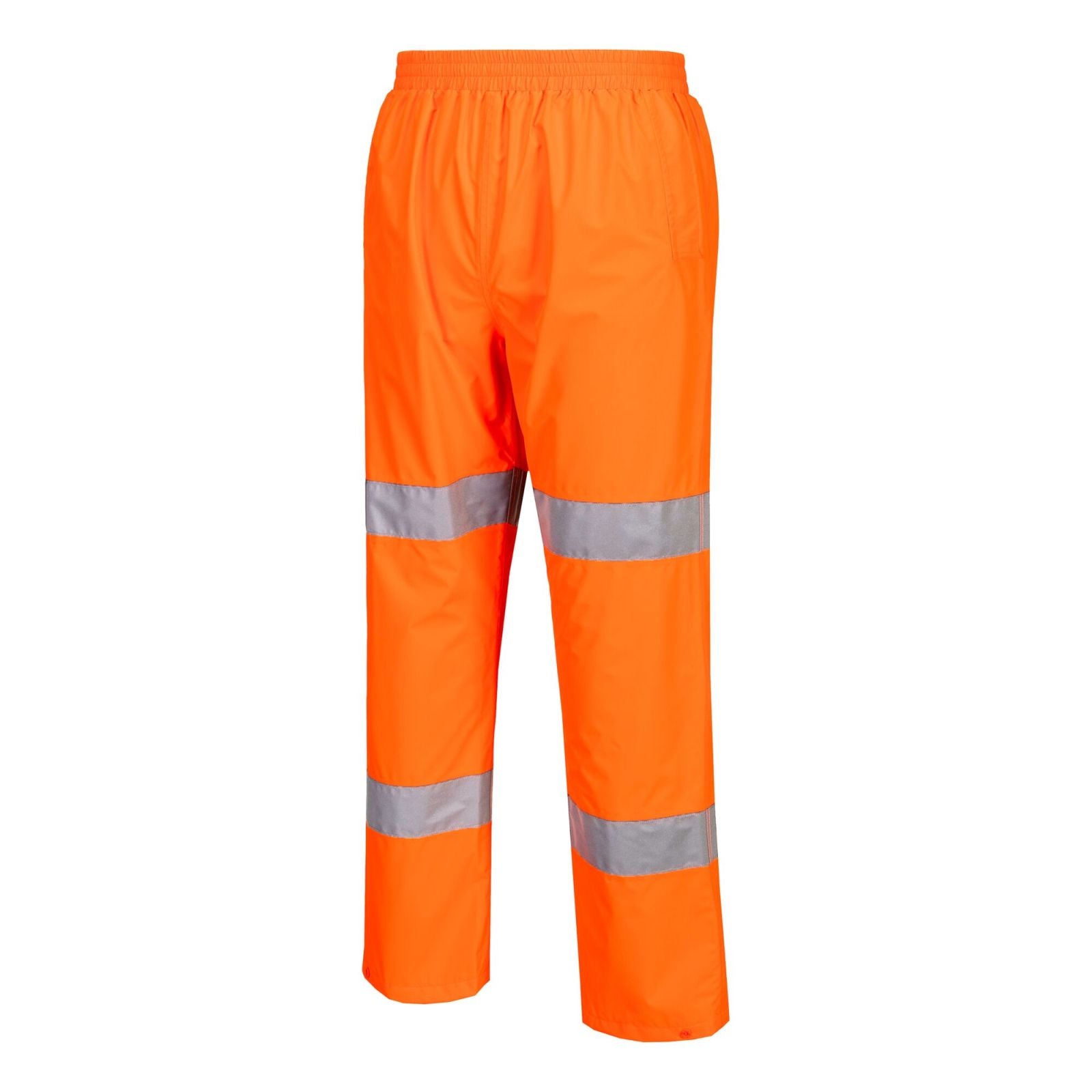 Portwest Overbroek S165 Hi-Vis lichtgewicht opvouwbaar oranje(OR)
