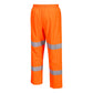 Portwest Overbroek S165 Hi-Vis lichtgewicht opvouwbaar oranje(OR)