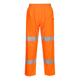 Portwest Overbroek S165 Hi-Vis lichtgewicht opvouwbaar oranje(OR)