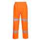 Portwest Overbroek S165 Hi-Vis lichtgewicht opvouwbaar oranje(OR)