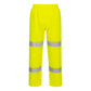 Portwest Overbroek S165 Hi-Vis lichtgewicht opvouwbaar geel(YE)