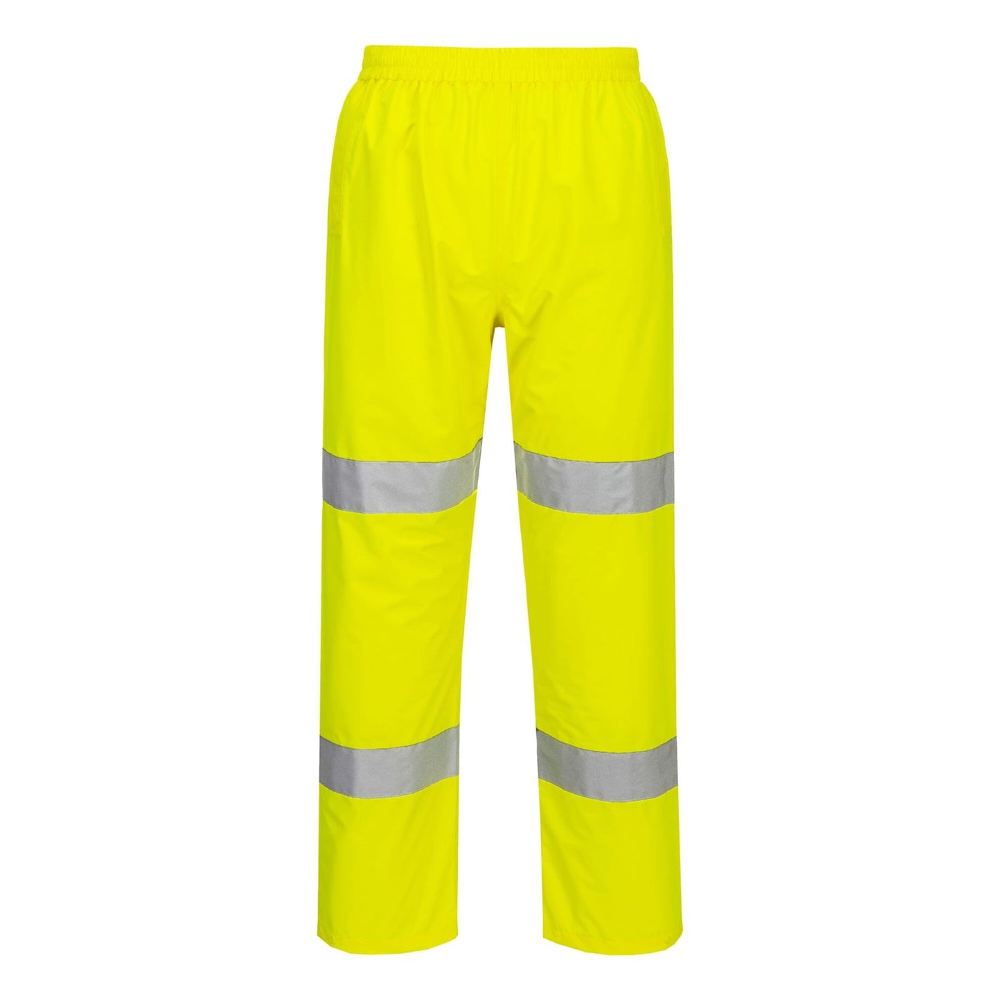 Portwest Overbroek S165 Hi-Vis lichtgewicht opvouwbaar geel(YE)