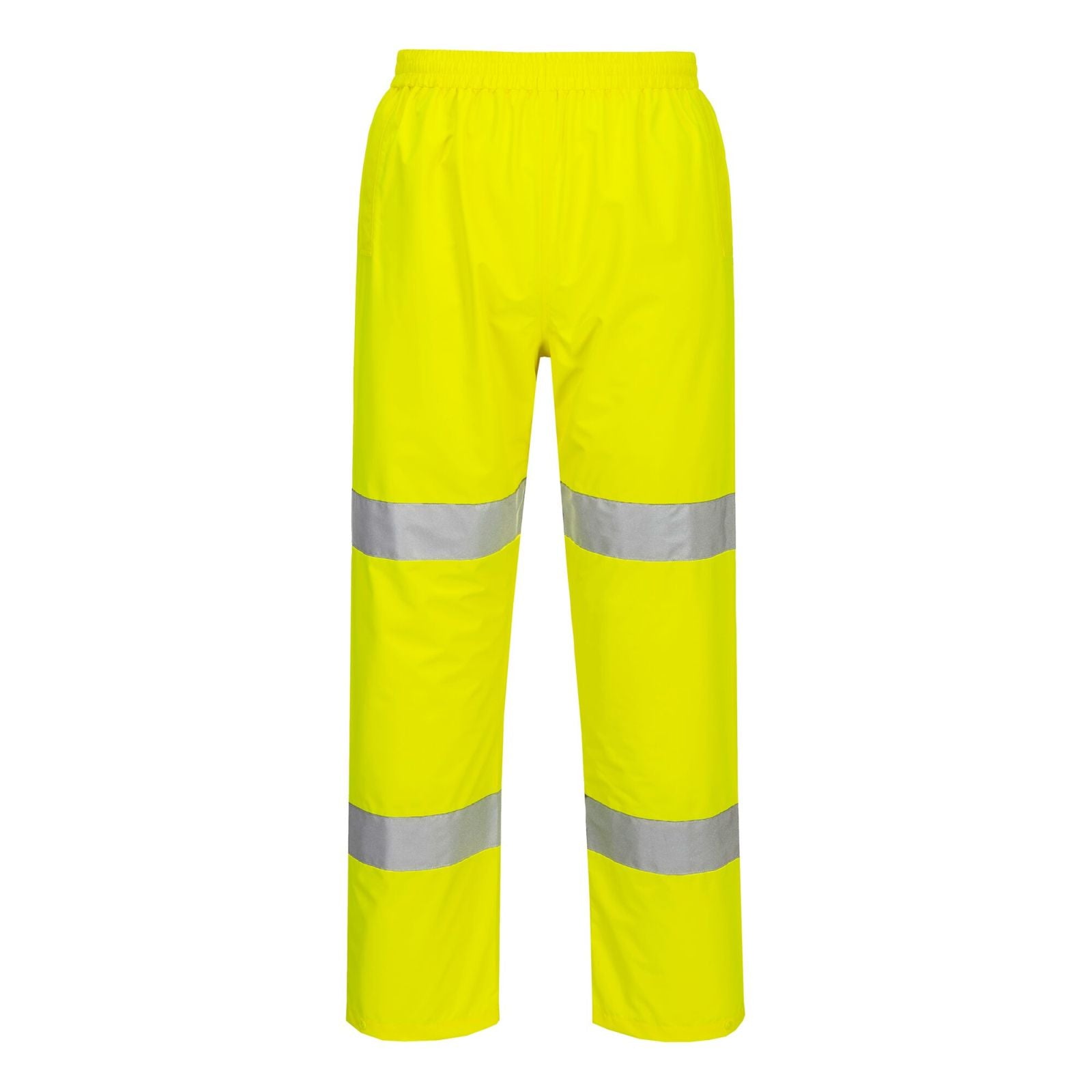 Portwest Overbroek S165 Hi-Vis lichtgewicht opvouwbaar geel(YE)