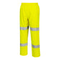 Portwest Overbroek S165 Hi-Vis lichtgewicht opvouwbaar geel(YE)