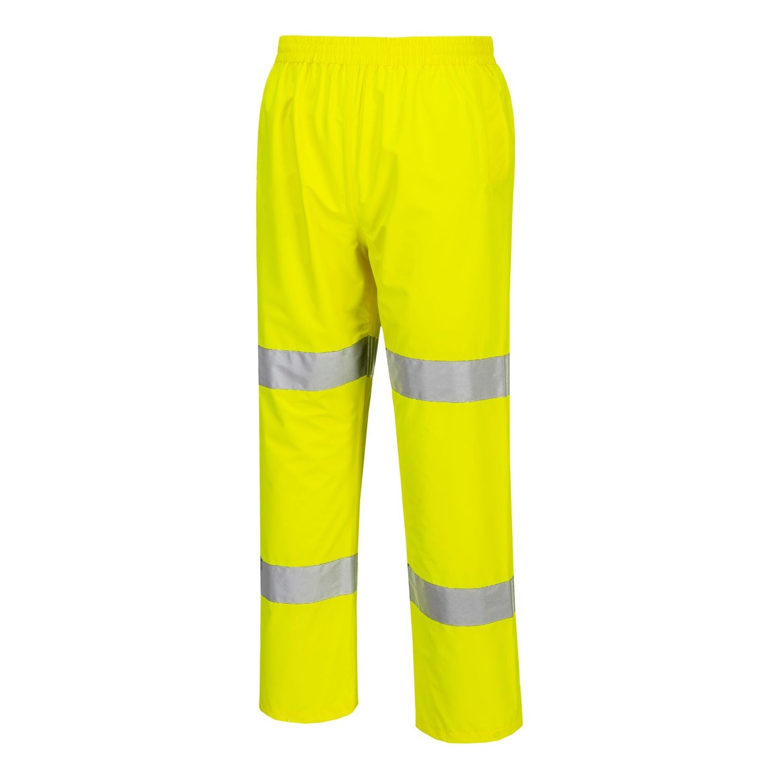 Portwest Overbroek S165 Hi-Vis lichtgewicht opvouwbaar geel(YE)