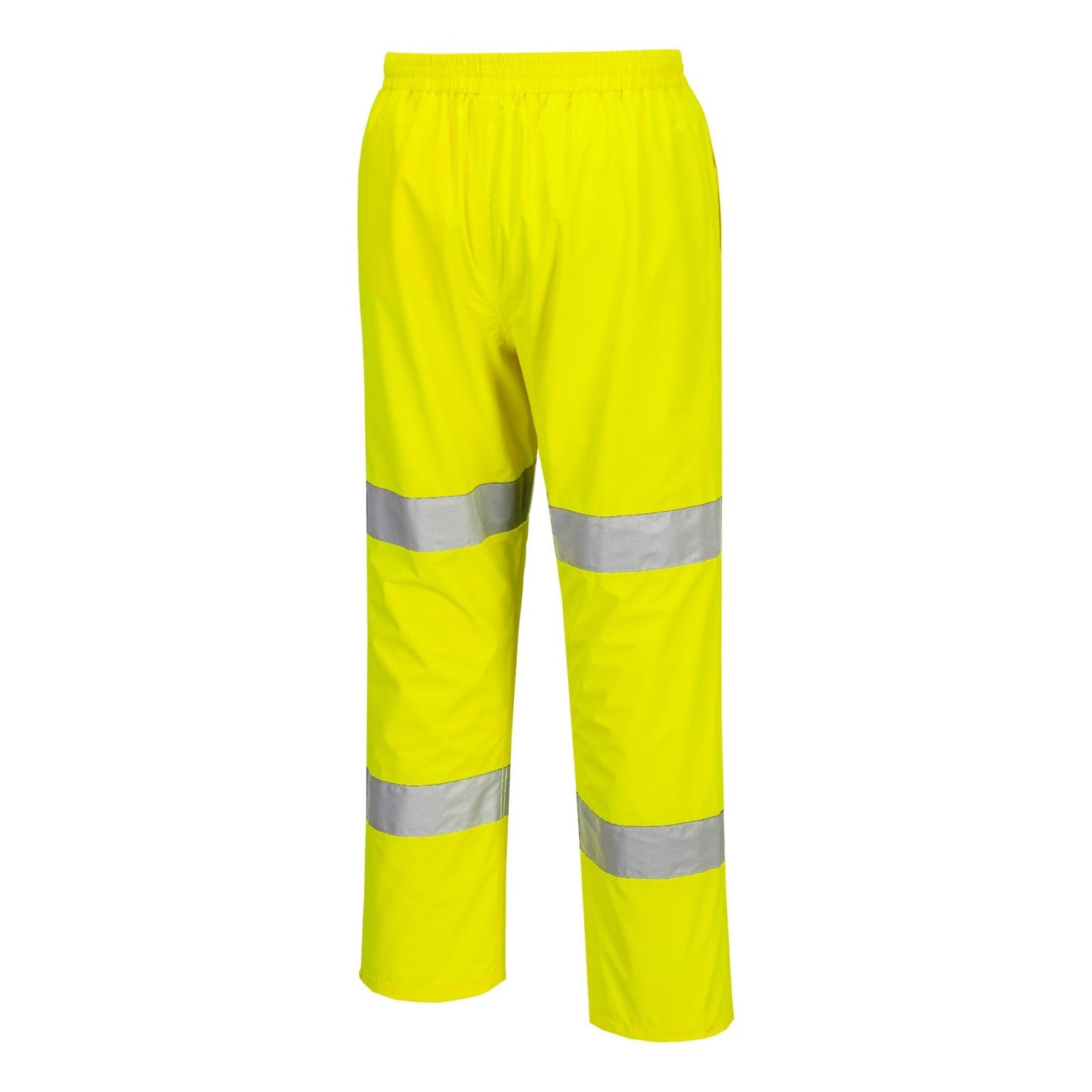 Portwest Overbroek S165 Hi-Vis lichtgewicht opvouwbaar geel(YE)