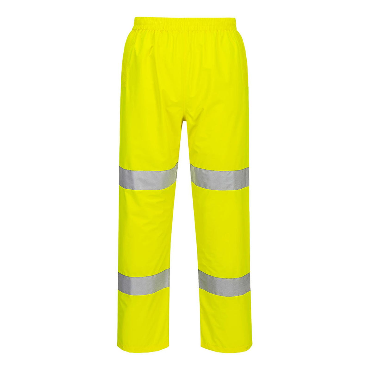 Portwest Overbroek S165 Hi-Vis lichtgewicht opvouwbaar geel(YE)