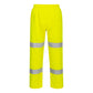 Portwest Overbroek S165 Hi-Vis lichtgewicht opvouwbaar geel(YE)