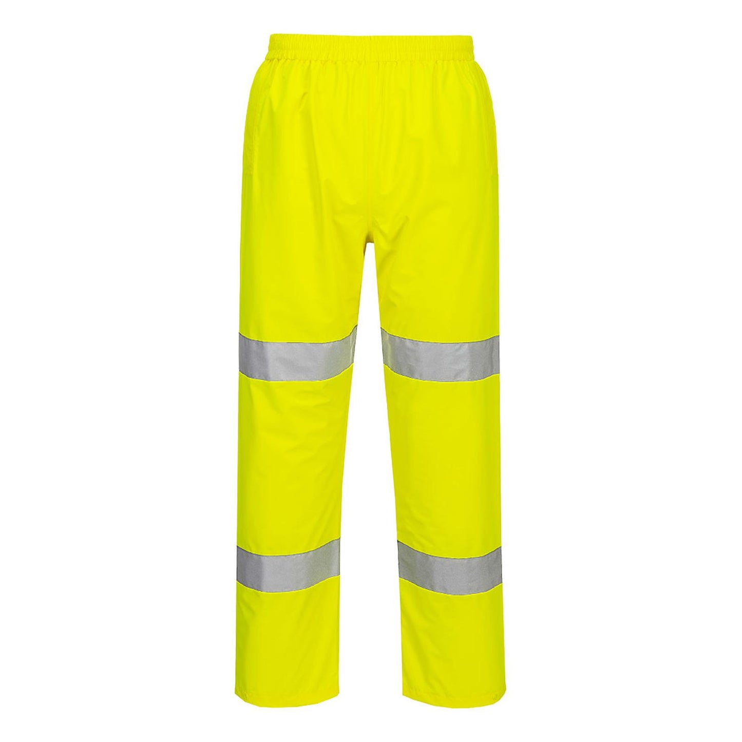 Portwest Overbroek S165 Hi-Vis lichtgewicht opvouwbaar geel(YE)