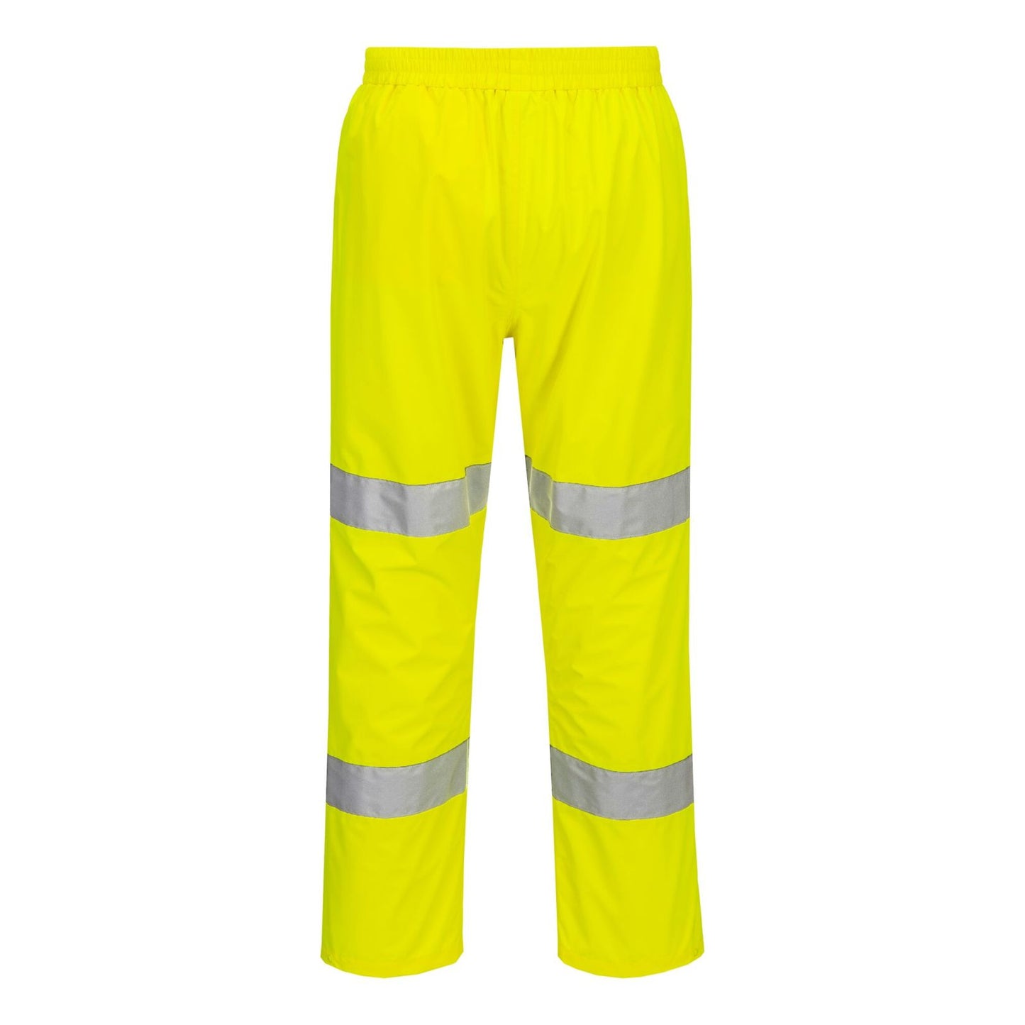 Portwest Overbroek S165 Hi-Vis lichtgewicht opvouwbaar geel(YE)