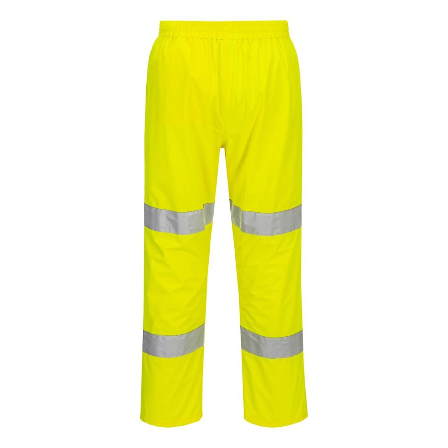 Portwest Overbroek S165 Hi-Vis lichtgewicht opvouwbaar geel(YE)