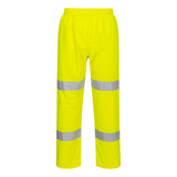 Portwest Overbroek S165 Hi-Vis lichtgewicht opvouwbaar geel(YE)