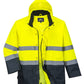 Portwest Jassen S166 geel-marineblauw(YN)