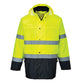 Portwest Jassen S166 geel-marineblauw(YN)