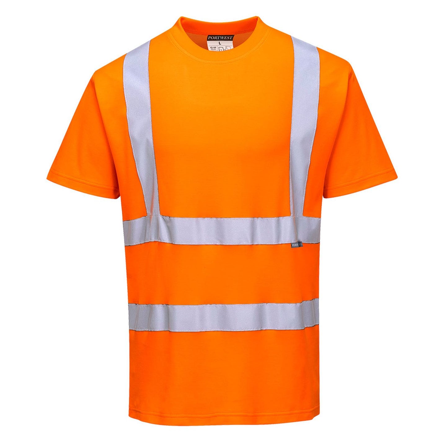 Portwest T-shirts S170 oranje(OR)