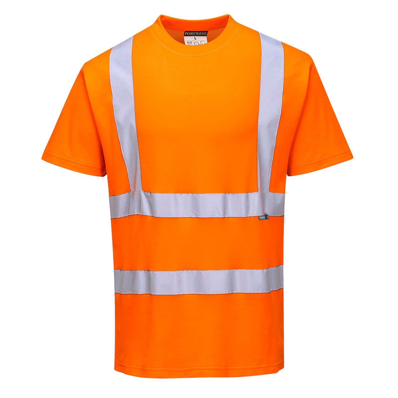 Portwest T-shirts S170 oranje(OR)