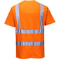Portwest T-shirts S170 oranje(OR)