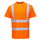 Portwest T-shirts S170 oranje(OR)