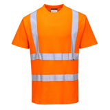 Portwest T-shirts S170 oranje(OR)