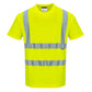 Portwest T-shirts S170 geel(YE)