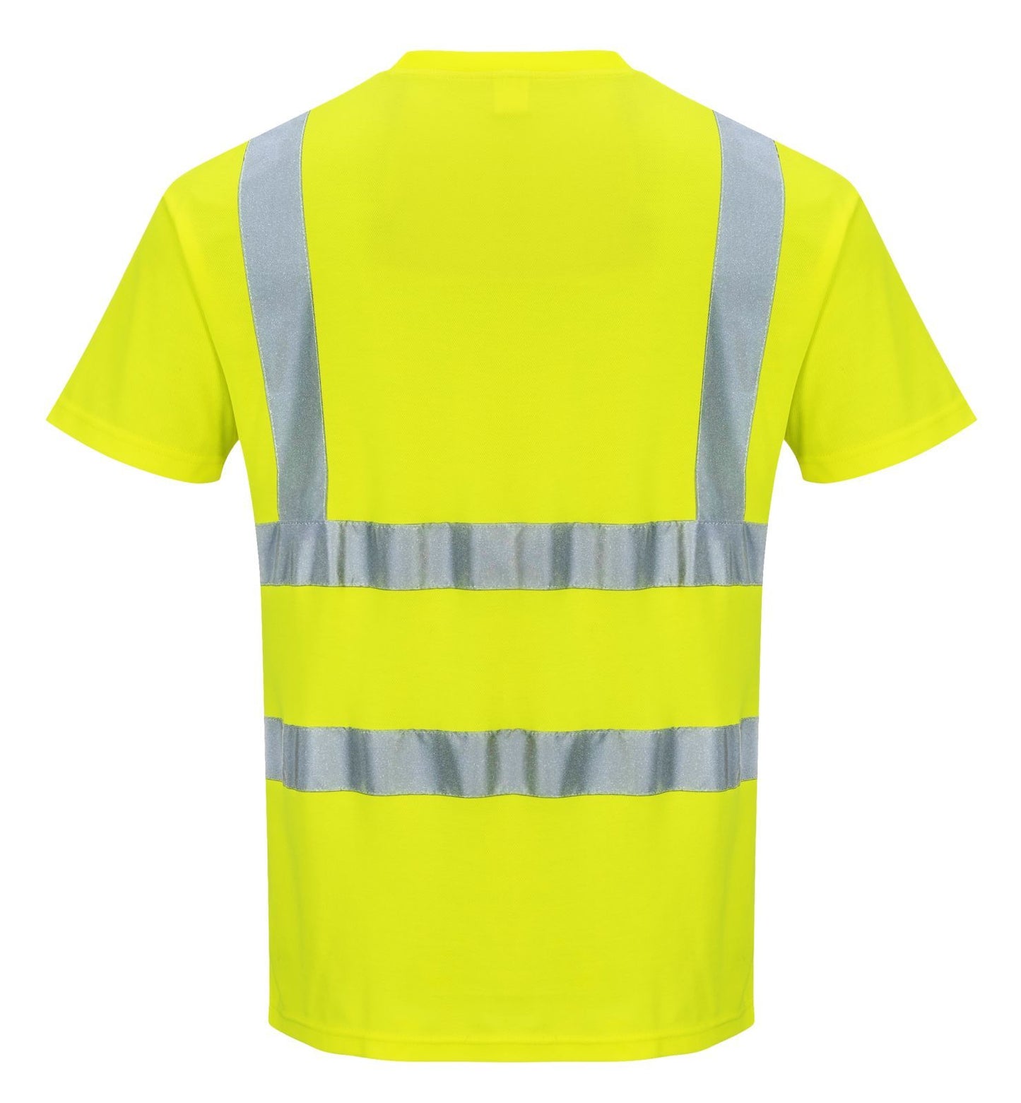Portwest T-shirts S170 geel(YE)
