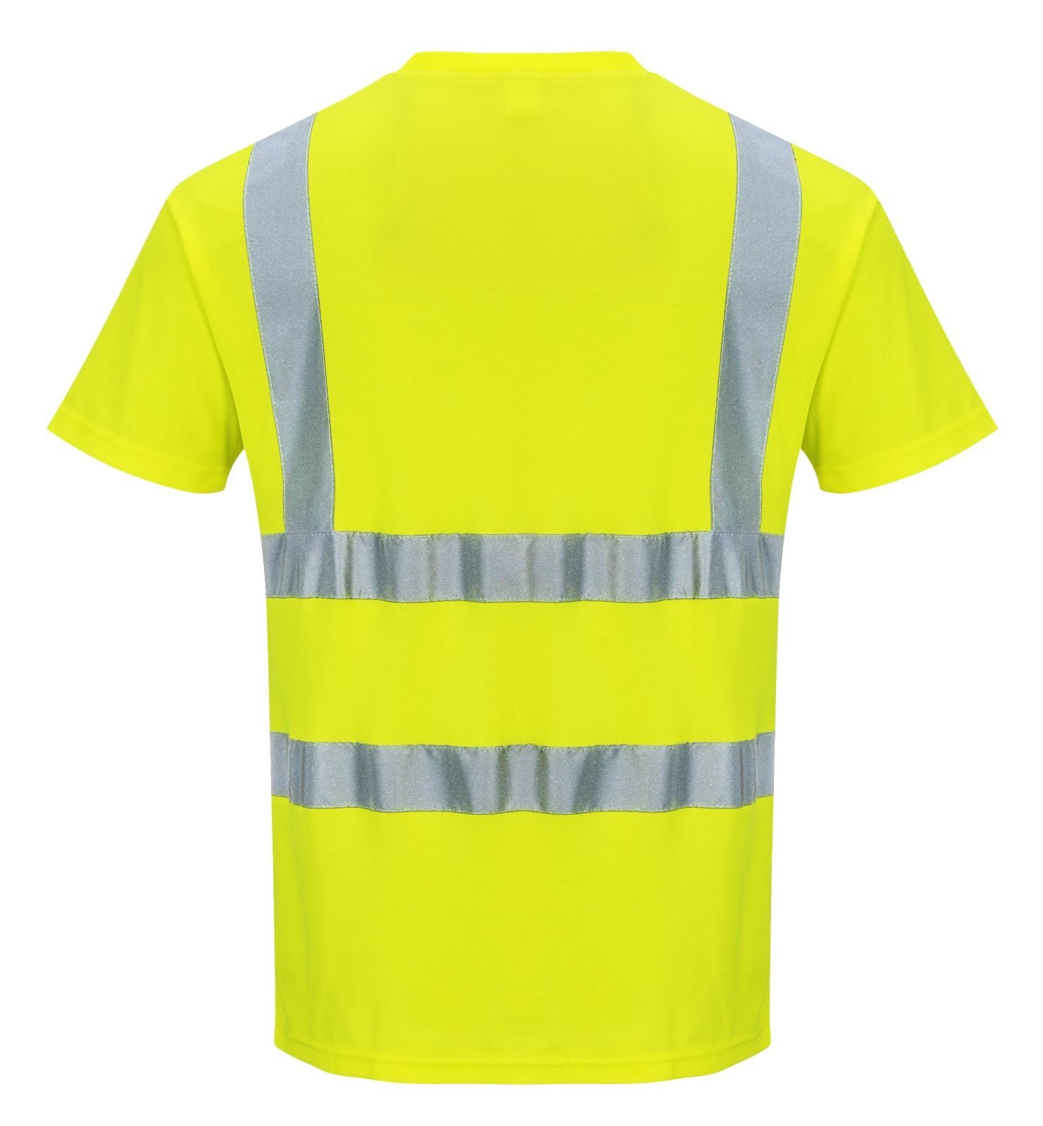 Portwest T-shirts S170 geel(YE)