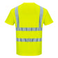 Portwest T-shirts S170 geel(YE)